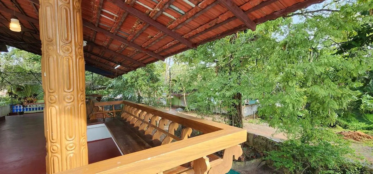 'Marari Johns Homestay' Mararikulam, Alappuzha 0*,  Indien