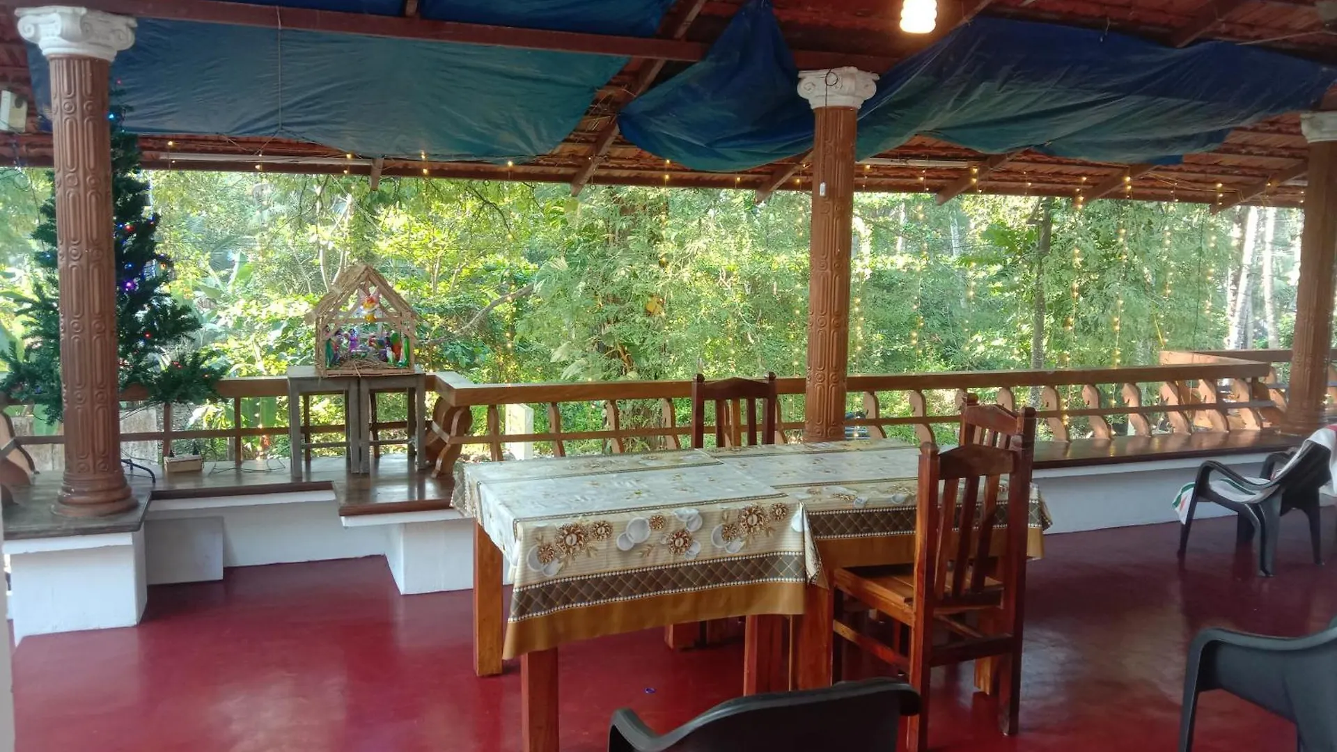 'Marari Johns Homestay' Mararikulam, Alappuzha 0*,  Indien