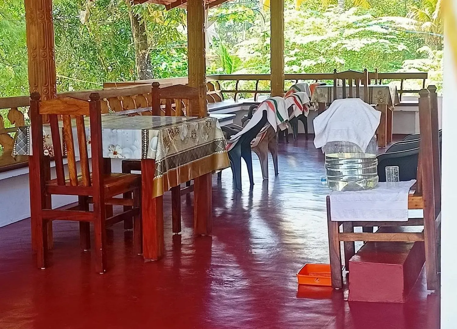 'Marari Johns Homestay' Mararikulam, Alappuzha Privatunterkunft