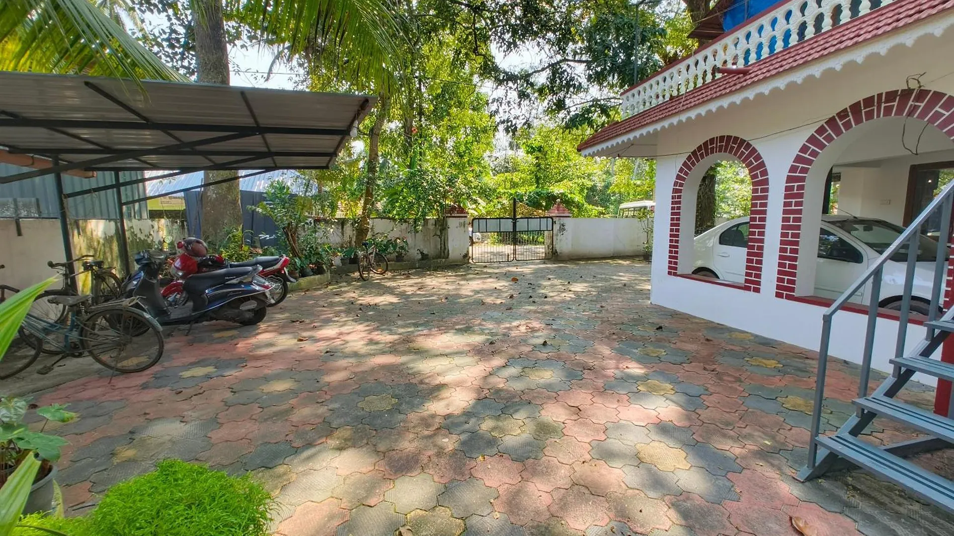 'Marari Johns Homestay' Mararikulam, Alappuzha Indien